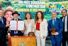 "A melhor arma de um país é o alimento", diz Lula ao criticar corrida armamentista