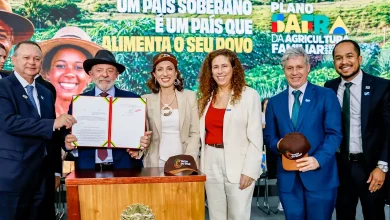 "A melhor arma de um país é o alimento", diz Lula ao criticar corrida armamentista