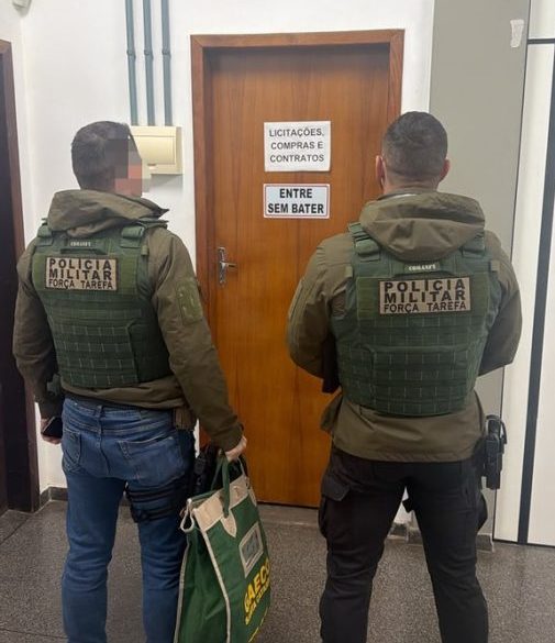 Indaial e Apiúna entram na mira da Operação