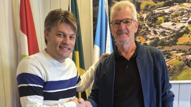 Vice-prefeito assume comando de Benedito Novo durante férias de Jean Grundmann