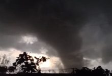 Tornado causa terror, deixa rastro de destruição e mobiliza equipes de emergência no RS
