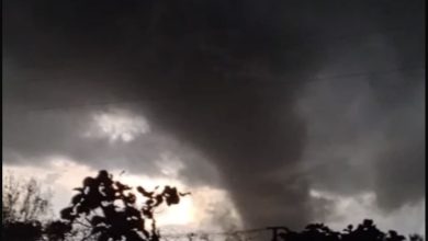 Tornado causa terror, deixa rastro de destruição e mobiliza equipes de emergência no RS