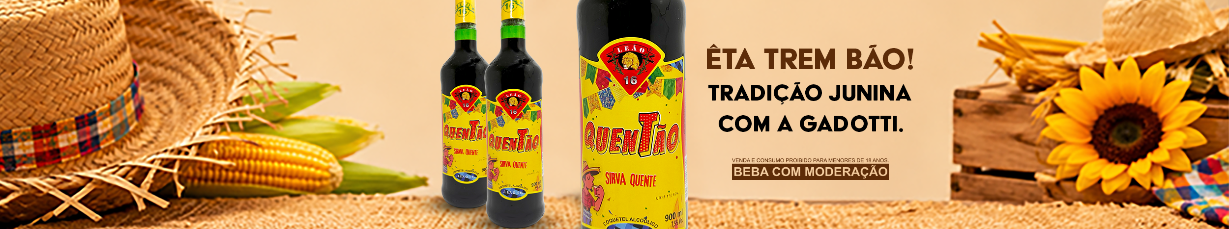 Garanta já o seu!
