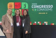 Saúde de Indaial ganha destaque nacional com projetos apresentados no maior congresso do SUS