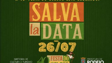 Tratores, carros decorados e tradição: Rodeio prepara o desfile da 40ª Festa do Colono e Motorista