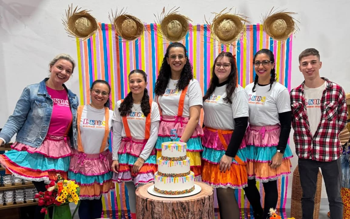 De um projeto na pandemia a referência infantil: LKids celebra 5 anos transformando vidas pelo movimento