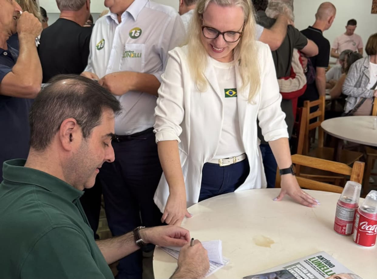 MDB anuncia mais de R$ 7 milhões para Timbó durante evento que reuniu mais de 800 pessoas