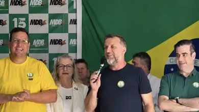 MDB anuncia mais de R$ 7 milhões para Timbó durante evento que reuniu mais de 800 pessoas