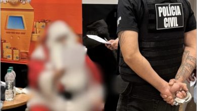 Da fantasia à condenação: homem que atuava como Papai Noel em shopping recebe mais de 16 anos de prisão por estupro de vulnerável em SC