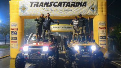 Timboense supera lama, frio e mais de 600 km de desafios no 18º Transcatarina