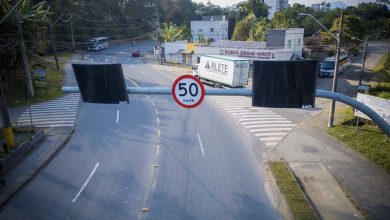 Blumenau terá aferição de radares em 11 pontos da cidade neste fim de semana