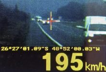 Quase 200 km/h: PRF flagra picape em alta velocidade em trecho de obras na BR-280