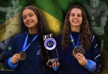 Duas atletas do T-Rex Handball de Timbó são convocadas para a Seleção Brasileira