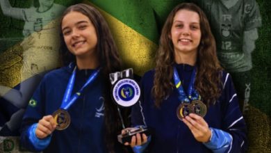 Duas atletas do T-Rex Handball de Timbó são convocadas para a Seleção Brasileira