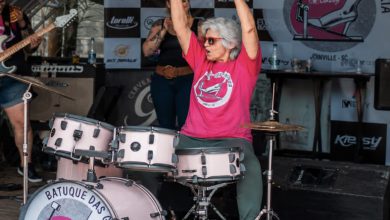 2º Batuque das Guria leva ritmo e protagonismo feminino a Blumenau