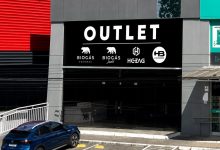 Outlet Biogás será inaugurado neste sábado com produtos de grandes marcas e descontos de até 50% em Indaial