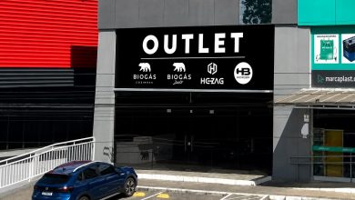 Outlet Biogás será inaugurado neste sábado com produtos de grandes marcas e descontos de até 50% em Indaial