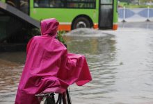 Frente fria ganha força em SC e coloca estado em alerta para temporais, granizo e enxurradas