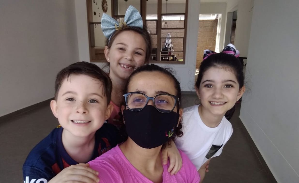 De um projeto na pandemia a referência infantil: LKids celebra 5 anos transformando vidas pelo movimento