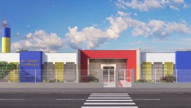 Nova creche será construída em Timbó e ampliará número de vagas na Educação Infantil
