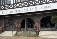 R$ 3,18 milhões em repasses são alvo de nova cobrança do Ministério Público à Prefeitura de Blumenau