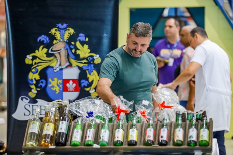 Norte Shopping de Blumenau recebe feira de artesanato com peças exclusivas e entrada gratuita