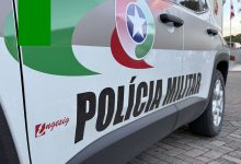 Condenado por homicídio culposo no trânsito é preso ao chegar em casa após o trabalho, em Pomerode