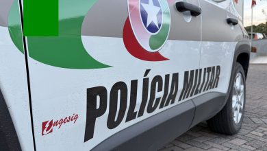 Condenado por homicídio culposo no trânsito é preso ao chegar em casa após o trabalho, em Pomerode