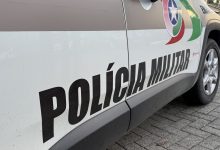 Mesmo com medida protetiva, pai volta à casa da filha e acaba preso em Pomerode