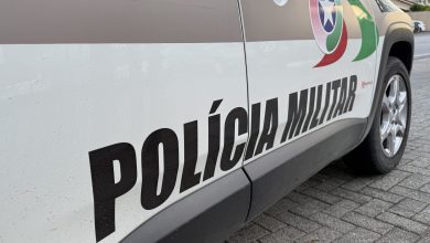 Mesmo com medida protetiva, pai volta à casa da filha e acaba preso em Pomerode