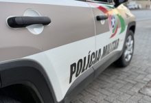 Ao acordar, morador encontra vaga vazia e descobre que carro foi furtado em Indaial