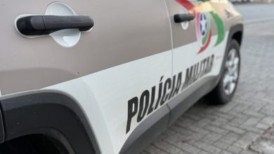 Ao acordar, morador encontra vaga vazia e descobre que carro foi furtado em Indaial