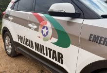 Motorista de aplicativo faz parada em posto de combustíveis e tem carro furtado em Apiúna