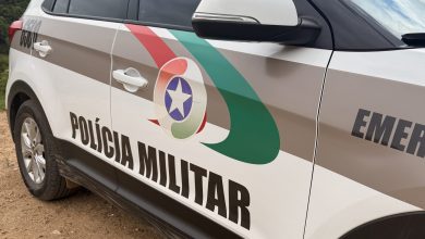 Motorista de aplicativo faz parada em posto de combustíveis e tem carro furtado em Apiúna