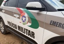 Abordagem da PM leva à prisão de homem procurado por violência doméstica em Timbó