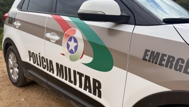 Abordagem da PM leva à prisão de homem procurado por violência doméstica em Timbó