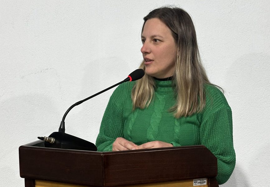 Projetos, indicações para melhorias e homenagem a estudantes marcam sessão da Câmara de Apiúna