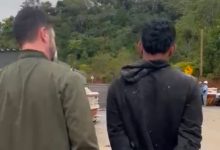 Condenado por tráfico no Maranhão é preso enquanto trabalhava em Blumenau