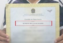 Brasil ou Argentina? Casal supera impasse e registra o filho como Neymessi