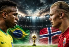 Após avançar, Brasil terá Haaland como próximo desafio na Copa