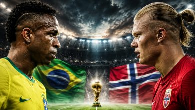 Após avançar, Brasil terá Haaland como próximo desafio na Copa