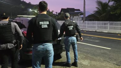 Estelionatário que aplicou golpe com falso PIX em Ascurra e outras cidades de SC é preso