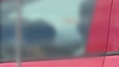 Padrasto preso após agredir bebê dentro de carro em SC pode responder por tortura