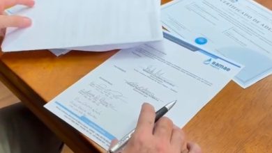 Prefeitura de Timbó firma parceria para implantar sistema inteligente de monitoramento de água