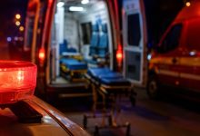 Jovem de 20 anos é baleado no bairro Encano do Norte, em Indaial, durante a madrugada