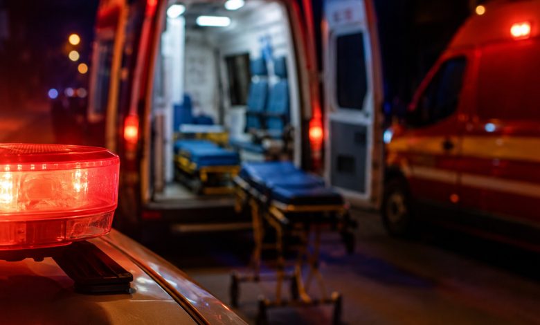 Jovem de 20 anos é baleado no bairro Encano do Norte, em Indaial, durante a madrugada