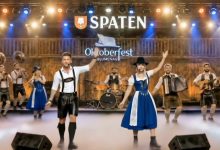 Oktoberfest Blumenau terá banda criada por inteligência artificial como novidade na edição de 2026