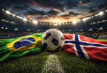 Tudo ou nada: Brasil enfrenta a Noruega por vaga nas quartas de final da Copa