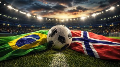 Tudo ou nada: Brasil enfrenta a Noruega por vaga nas quartas de final da Copa