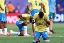 Com dois gols de Haaland, Noruega manda o Brasil para casa e avança às quartas de final da Copa